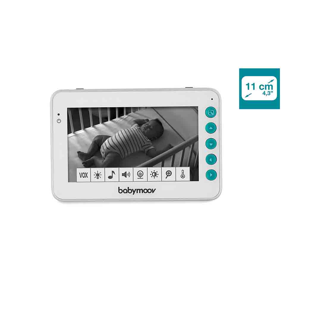 Babymoov Camera, Video Baby Monitor