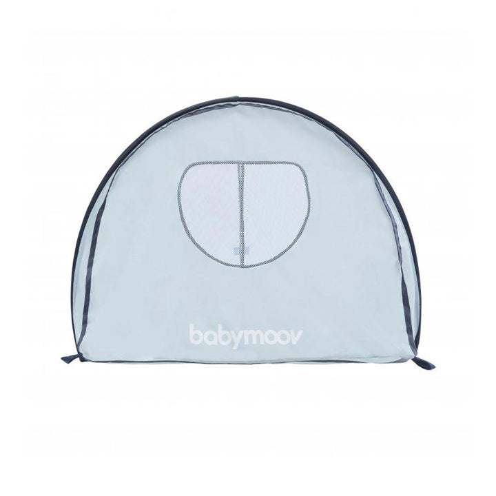 babymoov Anti-UV Tent - Blue Waves-UV Sun Tents-Blue Waves- | Natural Baby Shower