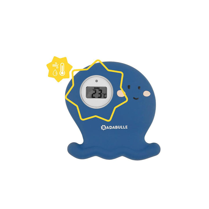 Badabulle Digital Bath Thermometer-Thermometers- | Natural Baby Shower