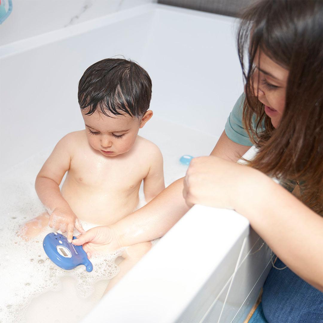 Badabulle Digital Bath Thermometer-Thermometers- | Natural Baby Shower