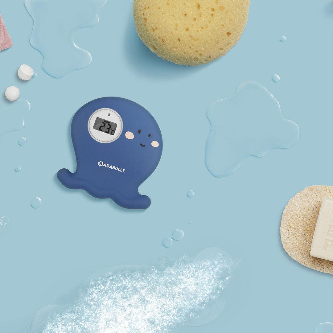 Badabulle Digital Bath Thermometer-Thermometers- | Natural Baby Shower