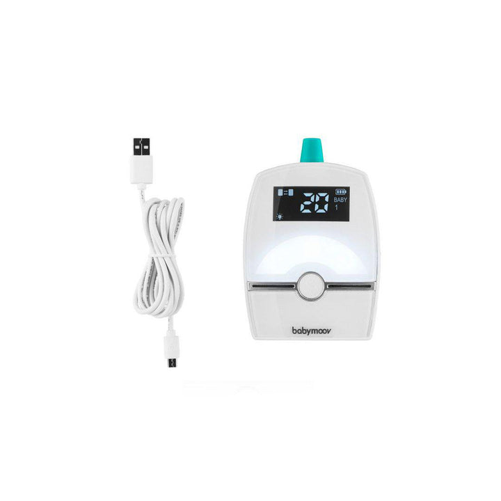 babymoov Extra Transmitter - Premium Care-Baby Monitors- | Natural Baby Shower