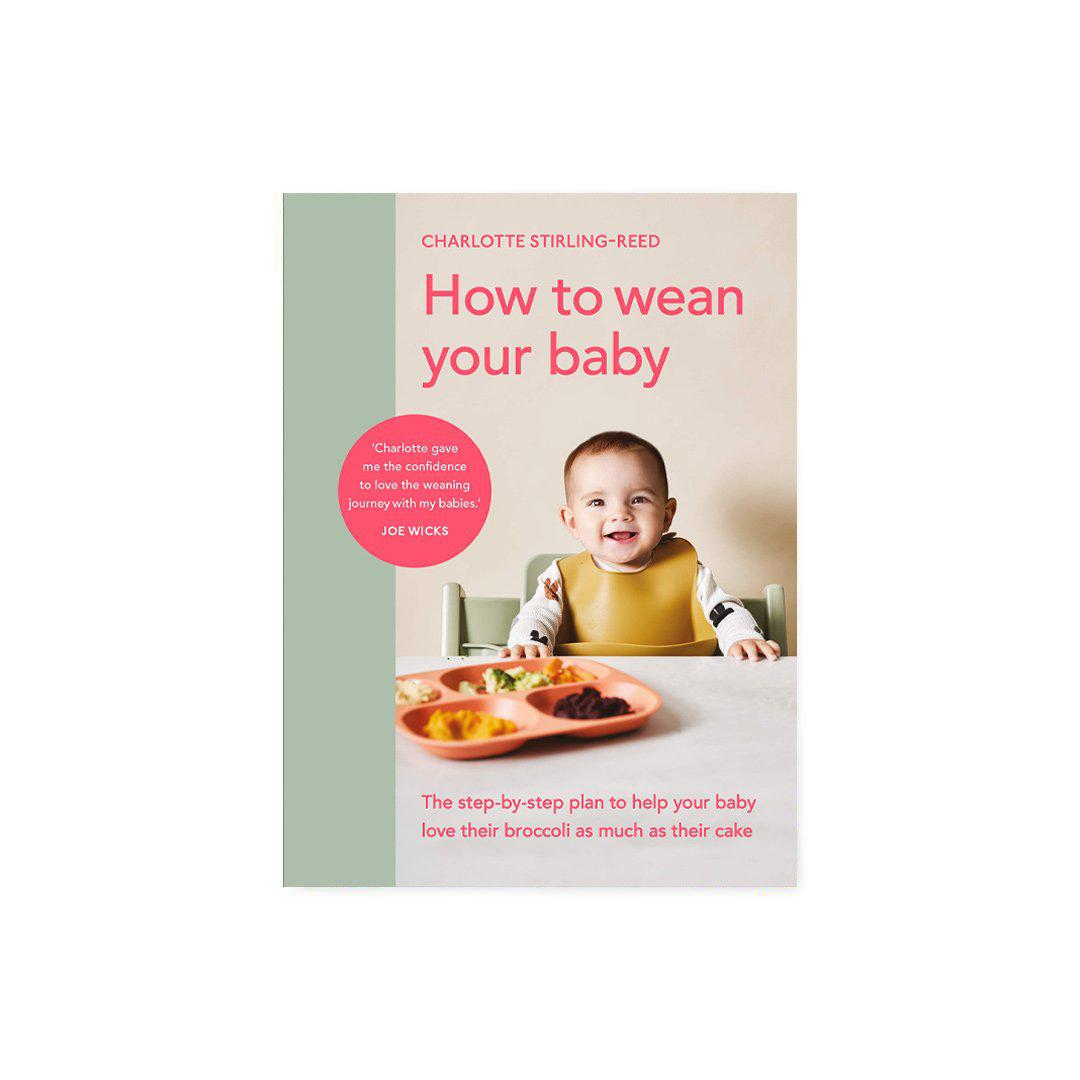 babymoov How to Wean Your Baby Book-Books- | Natural Baby Shower