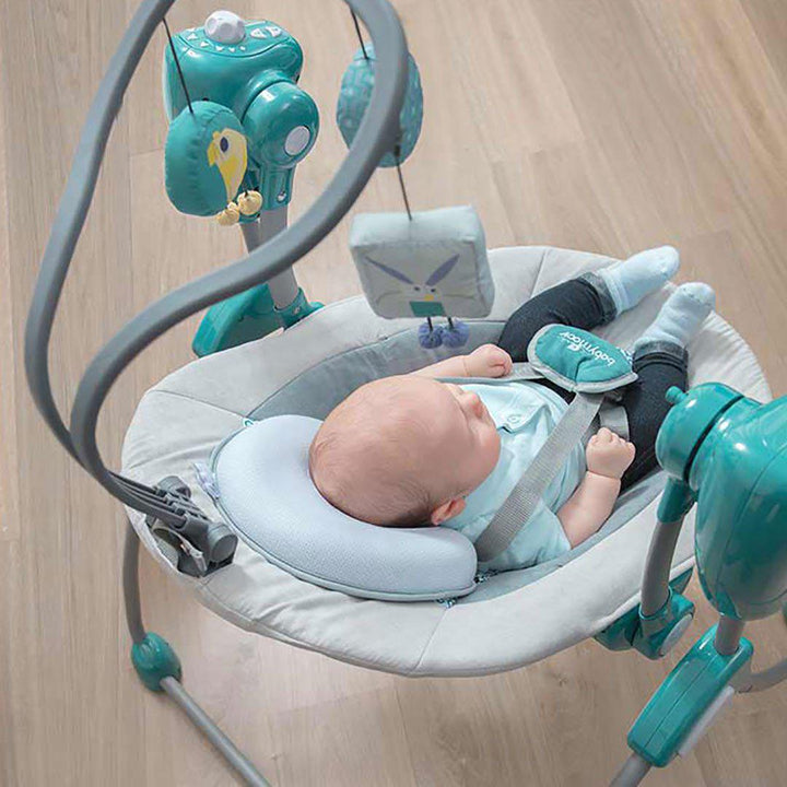babymoov Lovenest+ - Mosaic-Sleep Positioners + Pods- | Natural Baby Shower