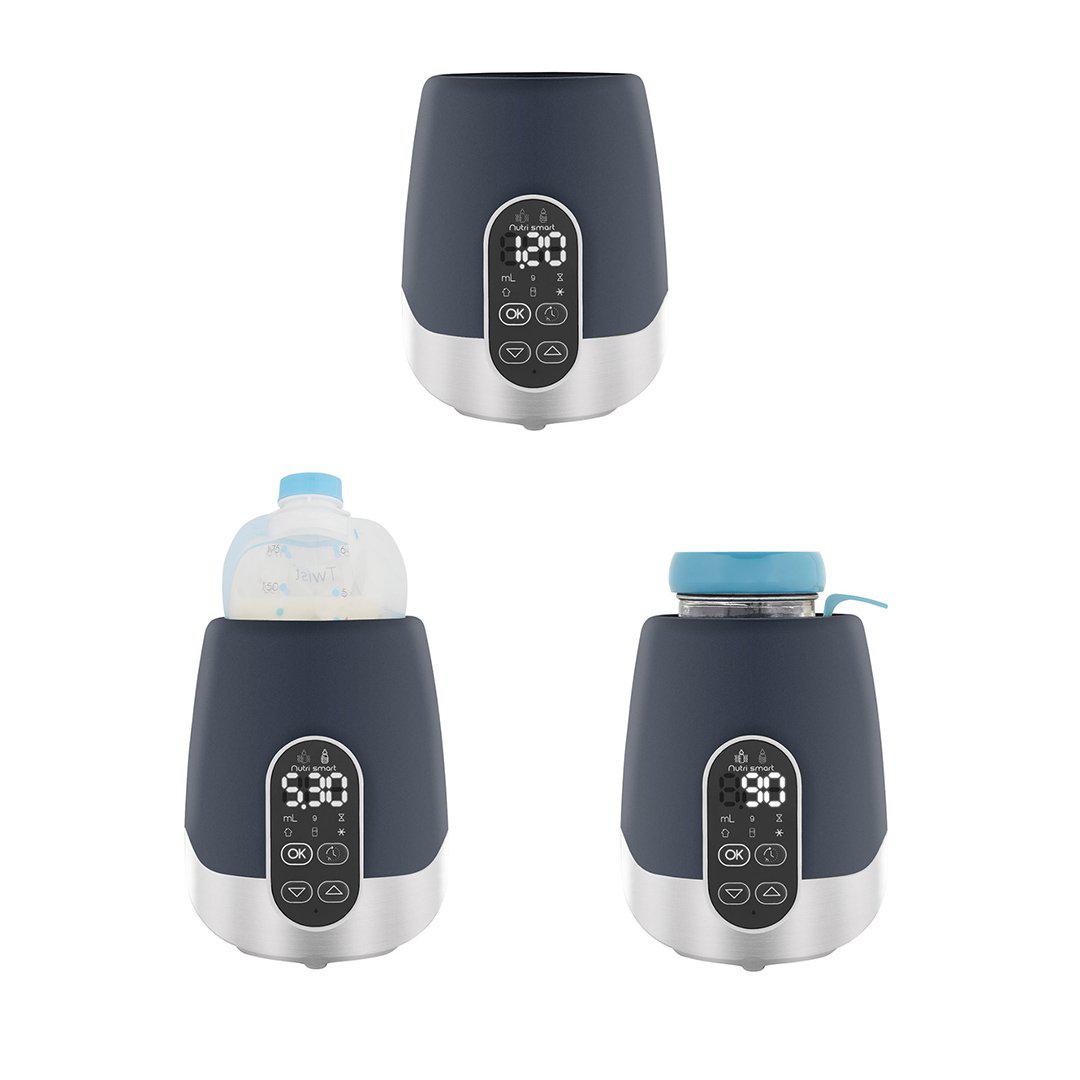 babymoov Nutri Smart Bottle Warmer-Bottle Warmers- | Natural Baby Shower