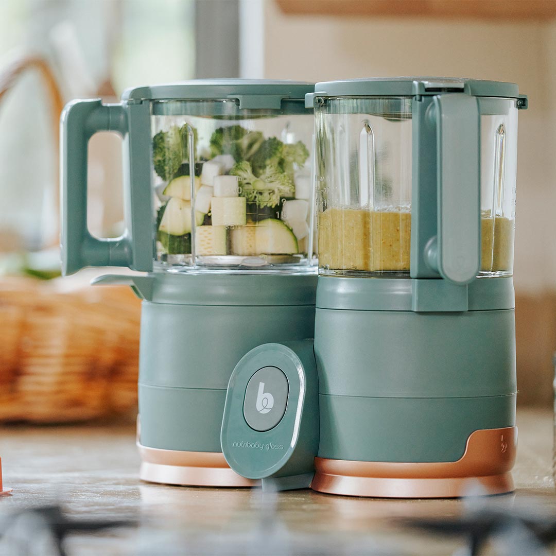 Kitchenaid baby hot sale food maker