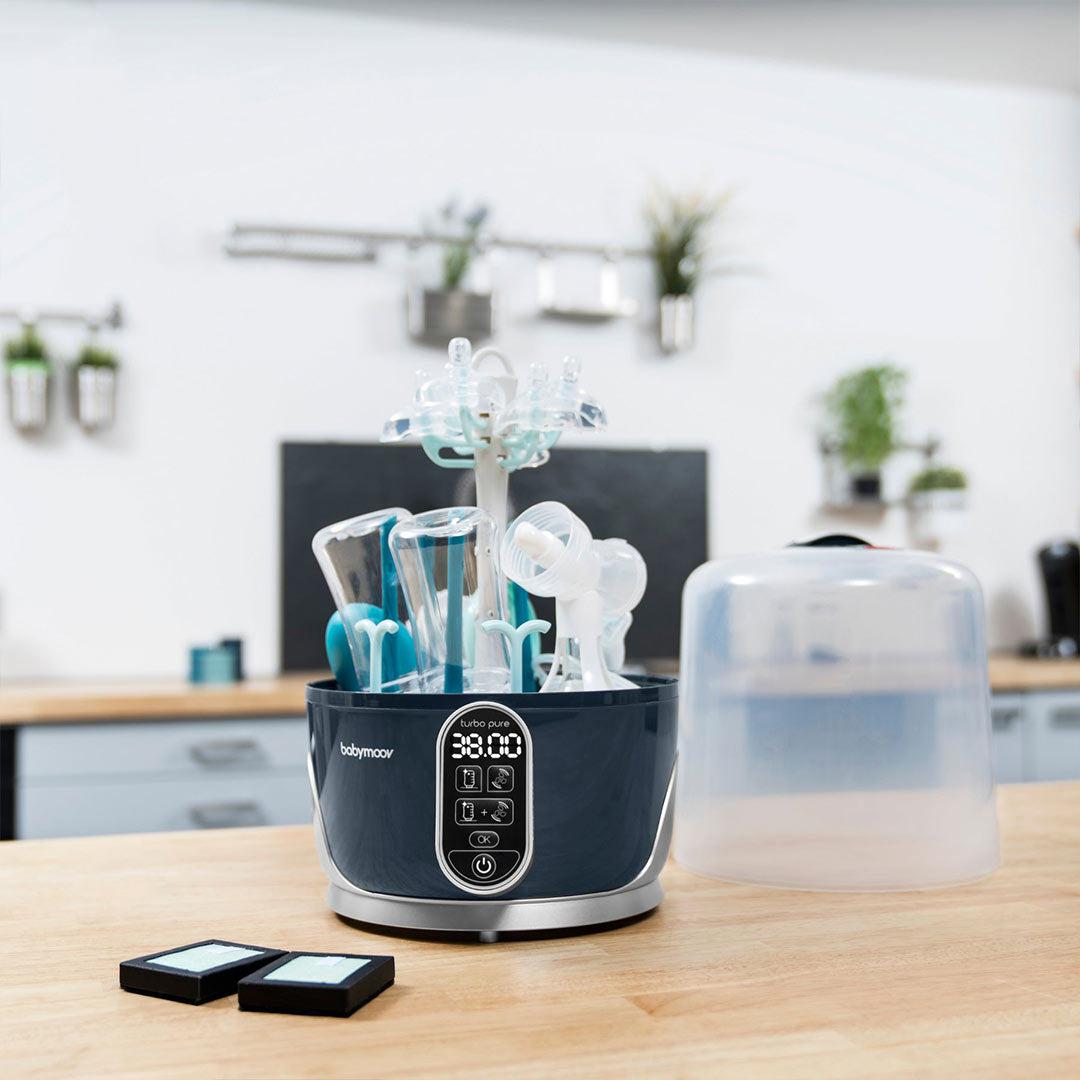 babymoov Turbo Pure Sterilizer + Dryer