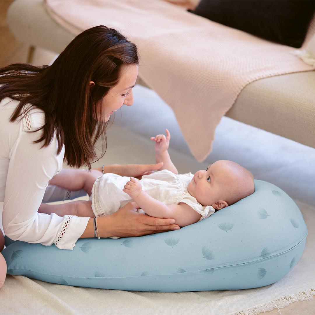 babymoov U-Shape Maternity Pillow - Dandelions-Pregnancy Pillows-Dandelions- | Natural Baby Shower