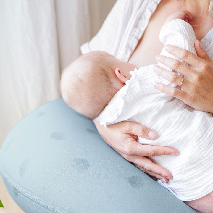 babymoov U-Shape Maternity Pillow - Dandelions-Pregnancy Pillows-Dandelions- | Natural Baby Shower
