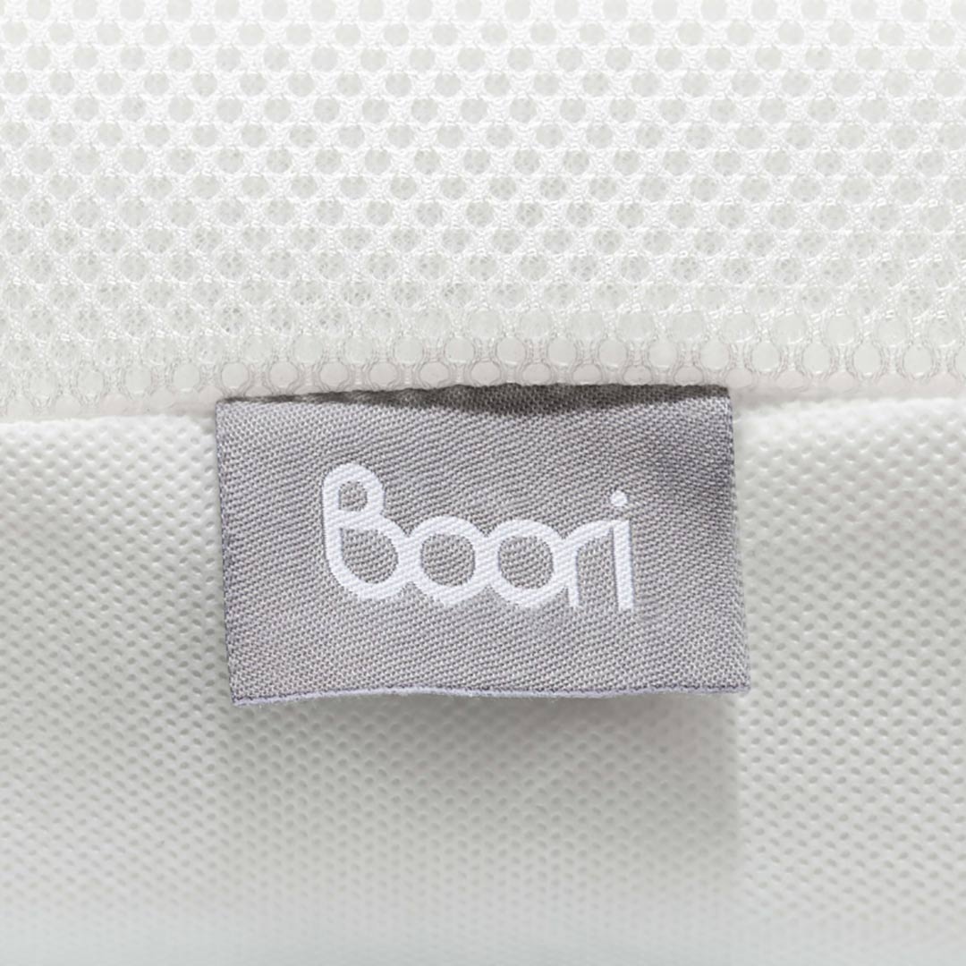 Boori Babysafe Fibre + Pocket Spring Mattress - 132 x 70cm-Mattresses- | Natural Baby Shower