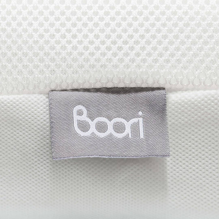 Boori Babysafe Fibre + Pocket Spring Mattress - 132 x 70cm-Mattresses- | Natural Baby Shower