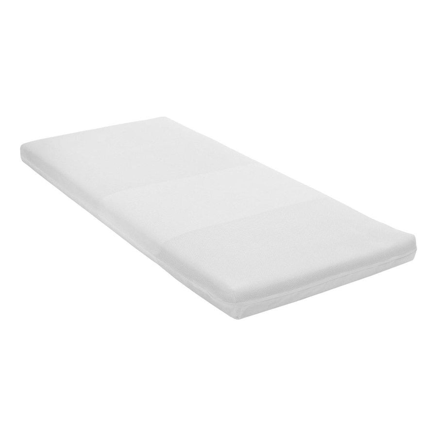 Boori Babysafe Fibre + Pocket Spring Mattress - 132 x 70cm-Mattresses- | Natural Baby Shower