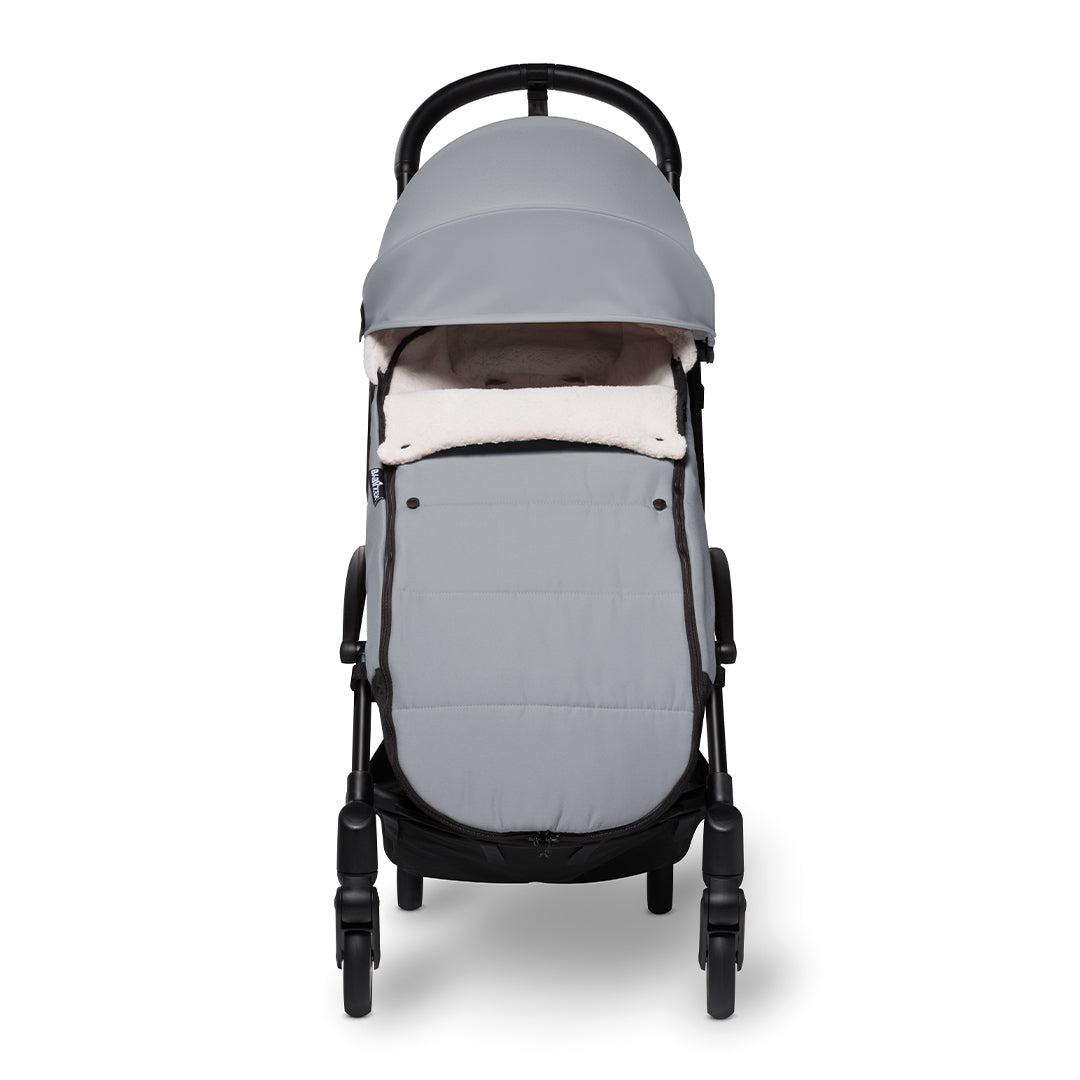 Stokke | BABYZEN YOYO Footmuff - Stone-Footmuffs-Stone- | Natural Baby Shower