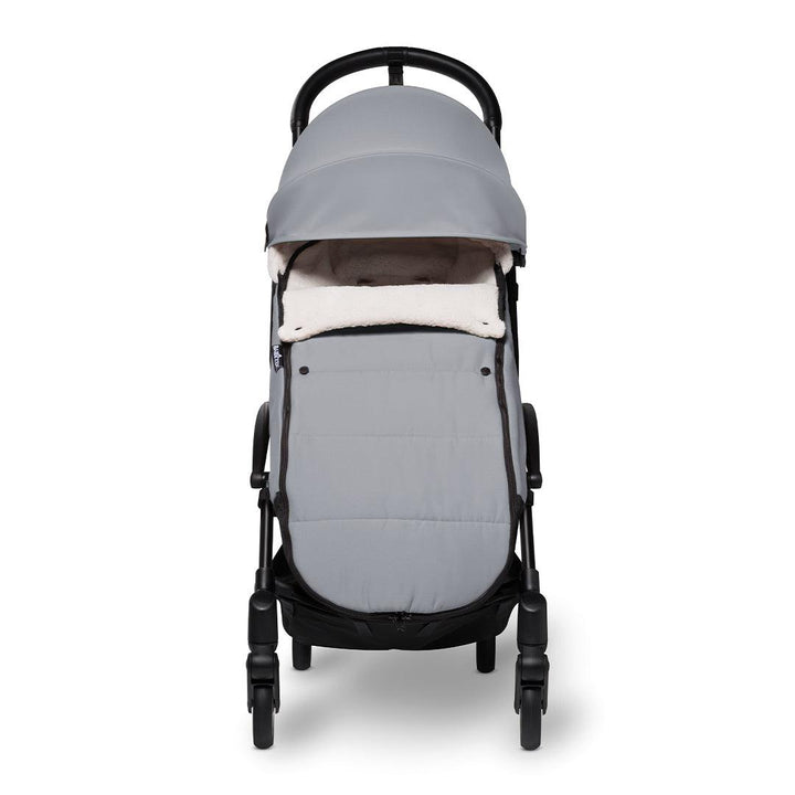 Stokke | BABYZEN YOYO Footmuff - Stone-Footmuffs-Stone- | Natural Baby Shower