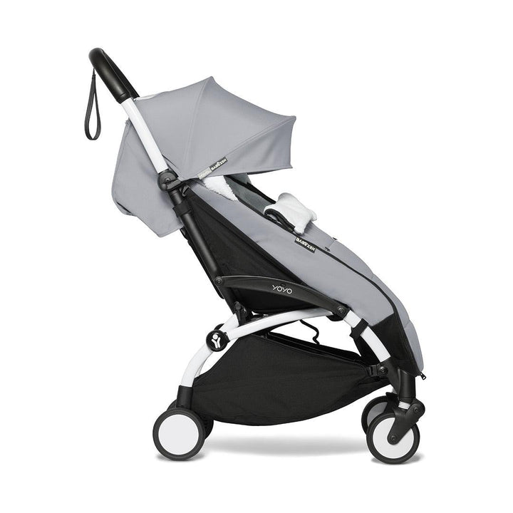 Stokke | BABYZEN YOYO Footmuff - Stone-Footmuffs-Stone- | Natural Baby Shower