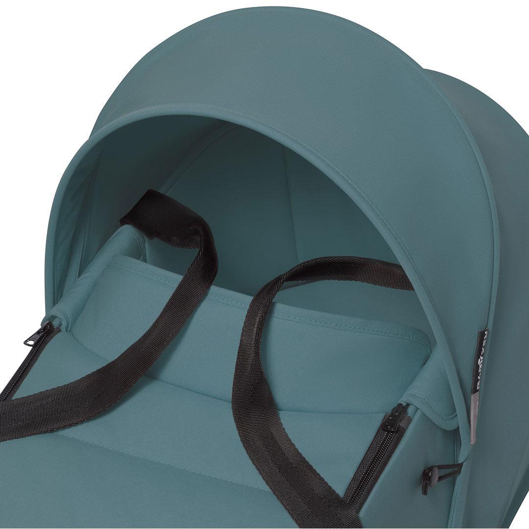 BABYZEN YOYO Bassinet - Aqua-Carrycots- | Natural Baby Shower