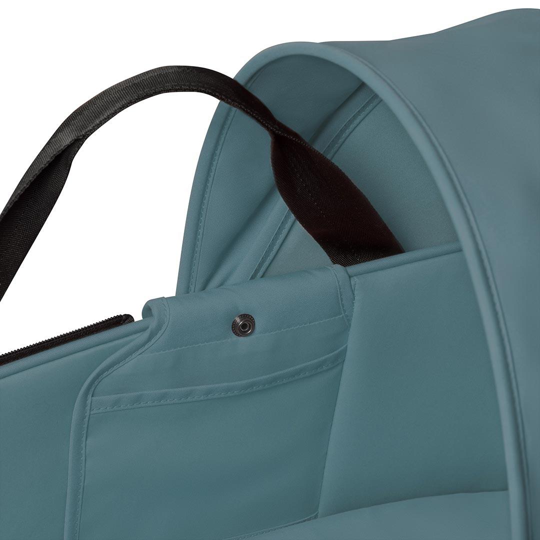 Stokke | BABYZEN YOYO Bassinet - Aqua-Carrycots- | Natural Baby Shower