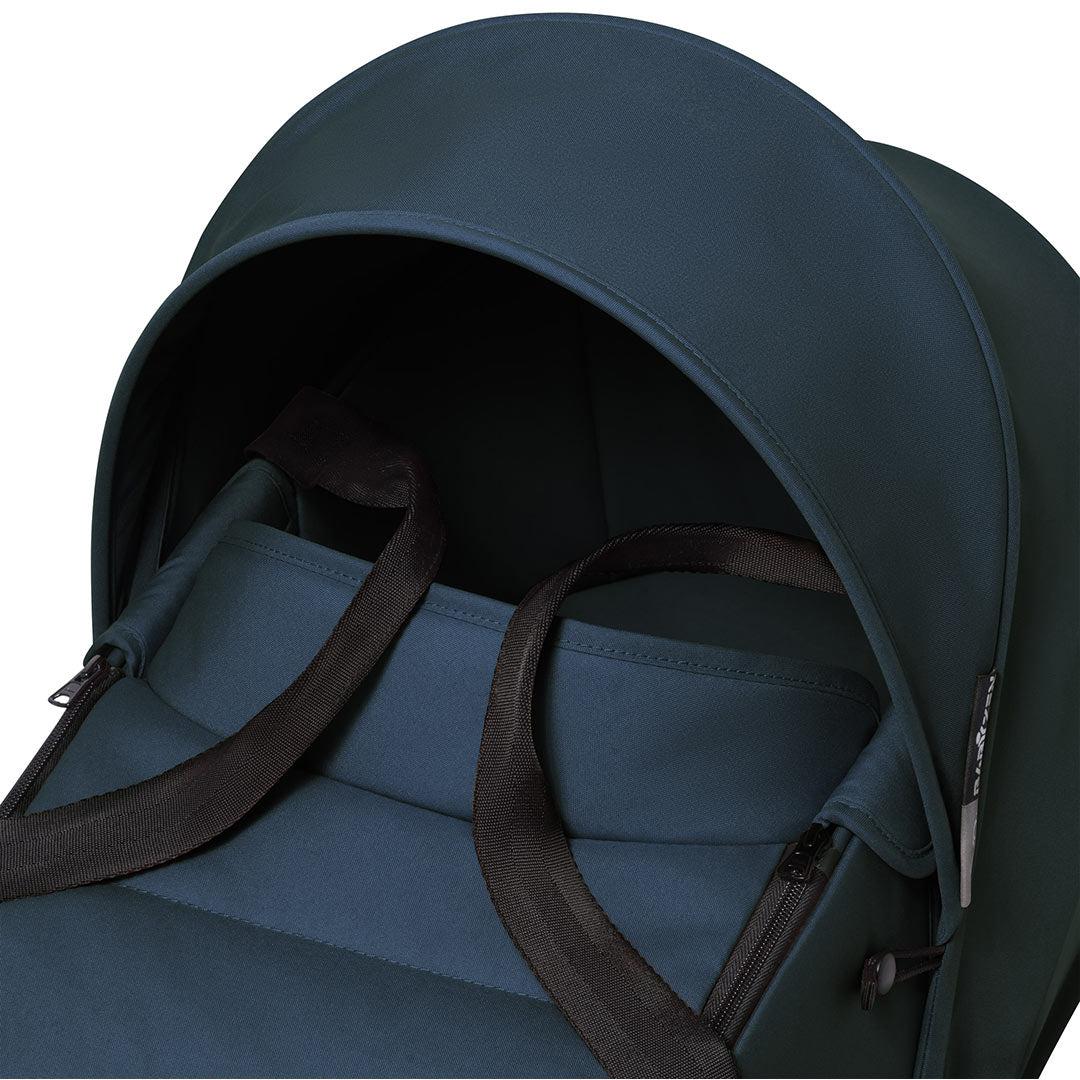 Stokke | BABYZEN YOYO Bassinet - Navy Blue-Carrycots- | Natural Baby Shower