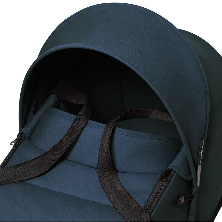 Stokke | BABYZEN YOYO Bassinet - Navy Blue-Carrycots- | Natural Baby Shower