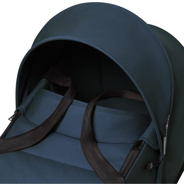 BABYZEN YOYO Bassinet - Navy Blue-Carrycots- | Natural Baby Shower