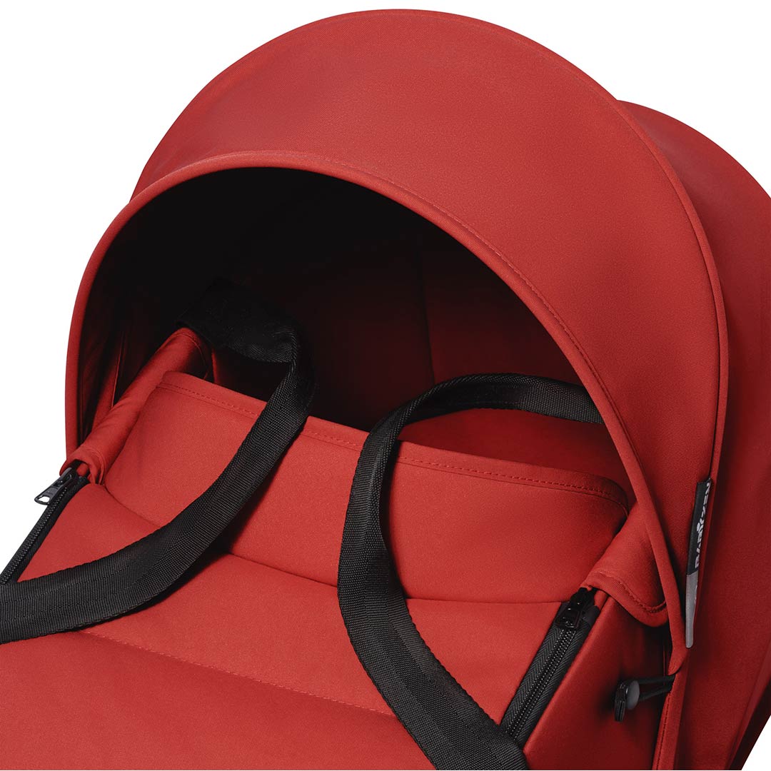 BABYZEN YOYO Bassinet - Red (Don't set live!)-Carrycots- | Natural Baby Shower