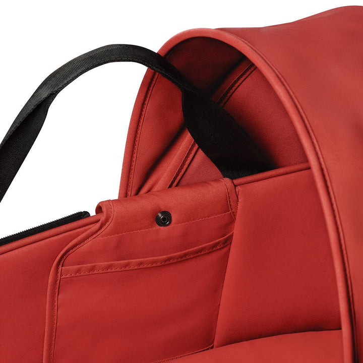 Stokke | BABYZEN YOYO Bassinet - Red-Carrycots- | Natural Baby Shower