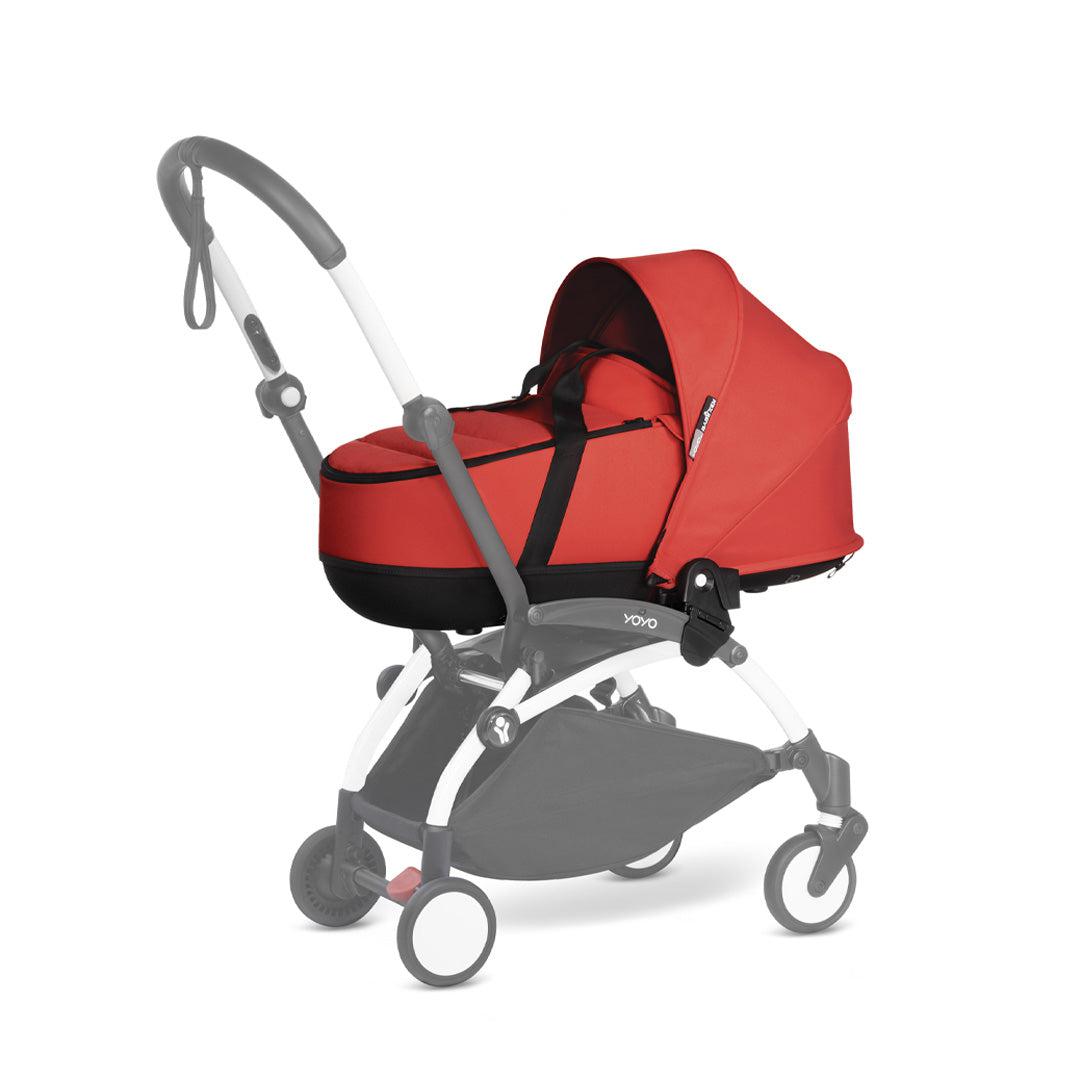 Stokke BABYZEN YOYO Bassinet Natural Baby Shower