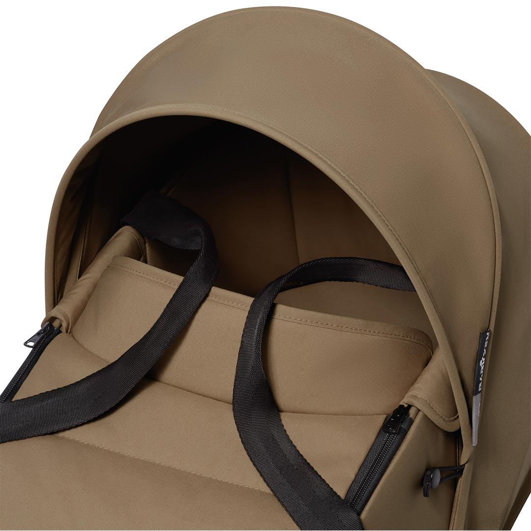 Stokke | BABYZEN YOYO Bassinet - Toffee-Carrycots- | Natural Baby Shower