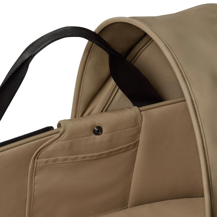 Stokke | BABYZEN YOYO Bassinet - Toffee-Carrycots- | Natural Baby Shower