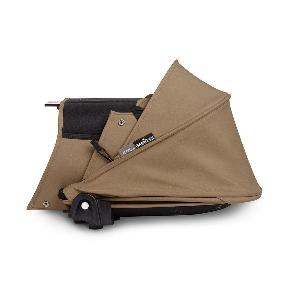 Stokke | BABYZEN YOYO Bassinet - Toffee-Carrycots- | Natural Baby Shower