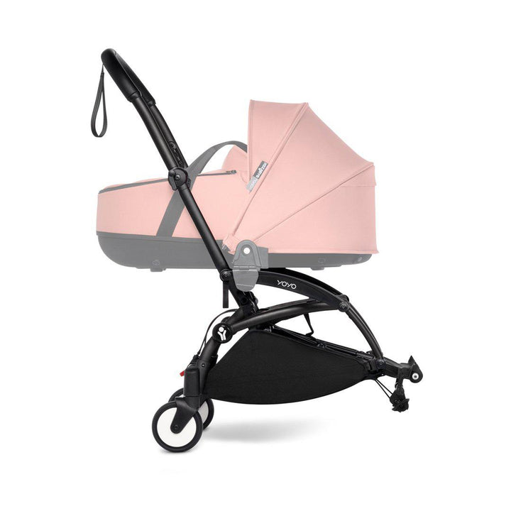 BABYZEN YOYO Connect Frame - Black-Stroller Frames- | Natural Baby Shower