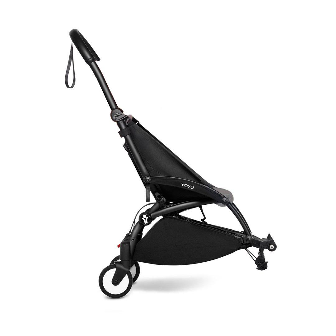 BABYZEN YOYO2 6+ Colour Pack + Connect Frame - Grey-Stroller Frames-Black- | Natural Baby Shower