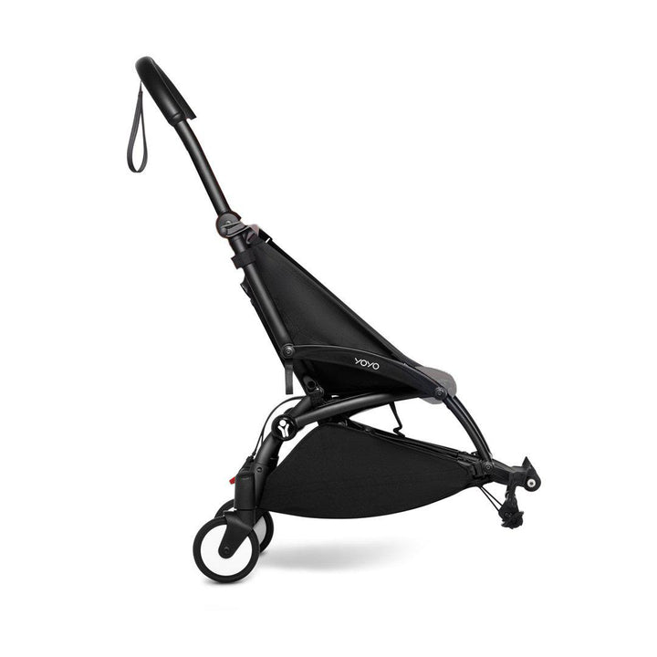 BABYZEN YOYO2 6+ Colour Pack + Connect Frame - Grey-Stroller Frames-Black- | Natural Baby Shower