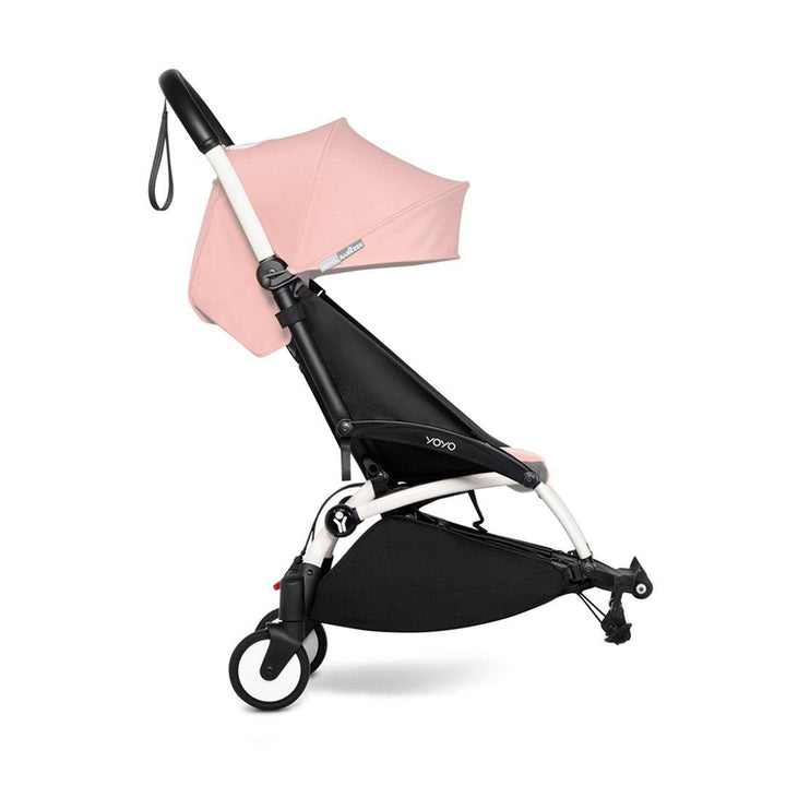 Stokke | BABYZEN YOYO Connect Frame - White-Stroller Frames- | Natural Baby Shower