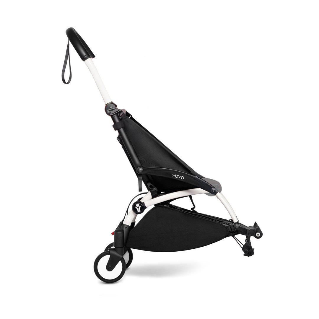 BABYZEN YOYO2 6+ Colour Pack + Connect Frame - Toffee-Stroller Frames-Black- | Natural Baby Shower
