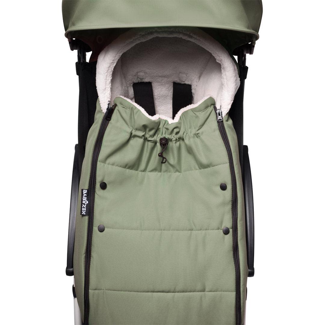 Babyzen sale footmuff review