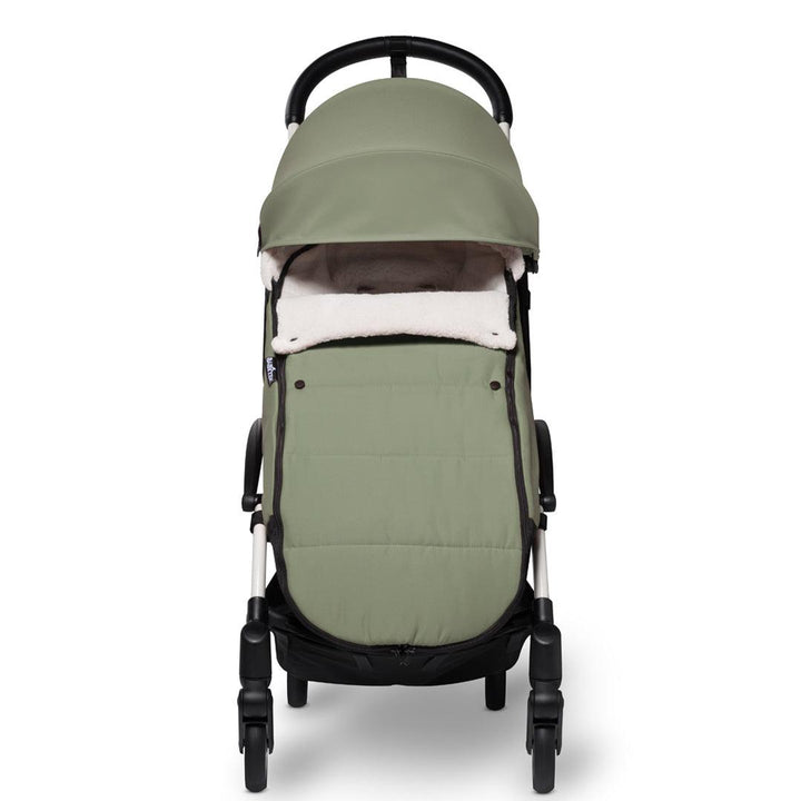 Stokke | BABYZEN YOYO Footmuff - Olive-Footmuffs- | Natural Baby Shower