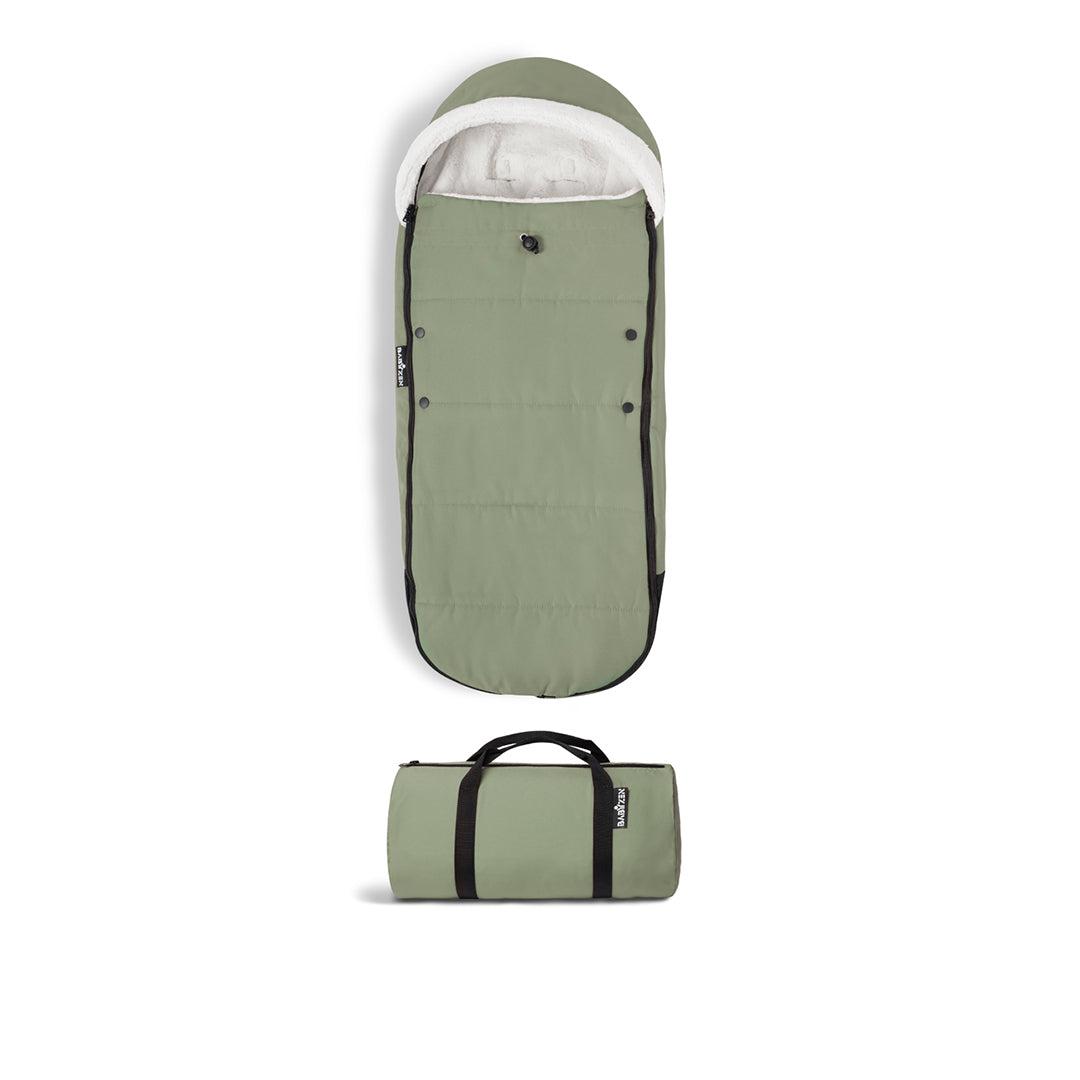 Stokke | BABYZEN YOYO Footmuff - Olive-Footmuffs- | Natural Baby Shower