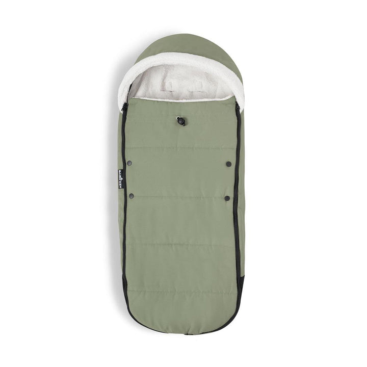 BABYZEN YOYO Footmuff - Olive-Footmuffs- | Natural Baby Shower