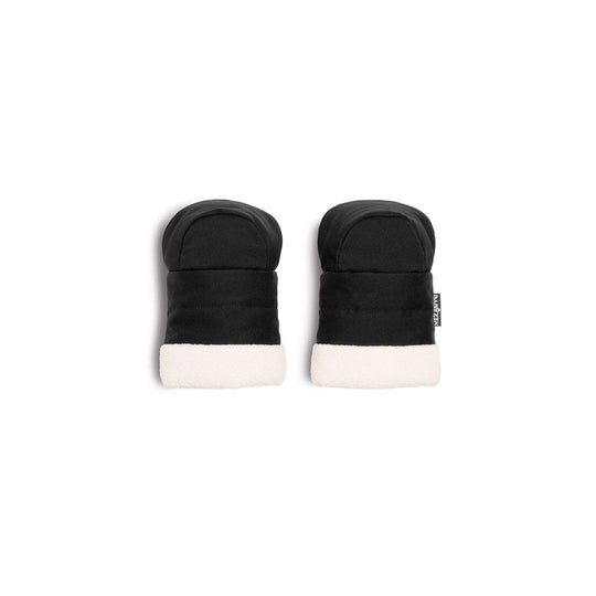 Stokke | BABYZEN YOYO Mittens - Black-Stroller Mittens- | Natural Baby Shower