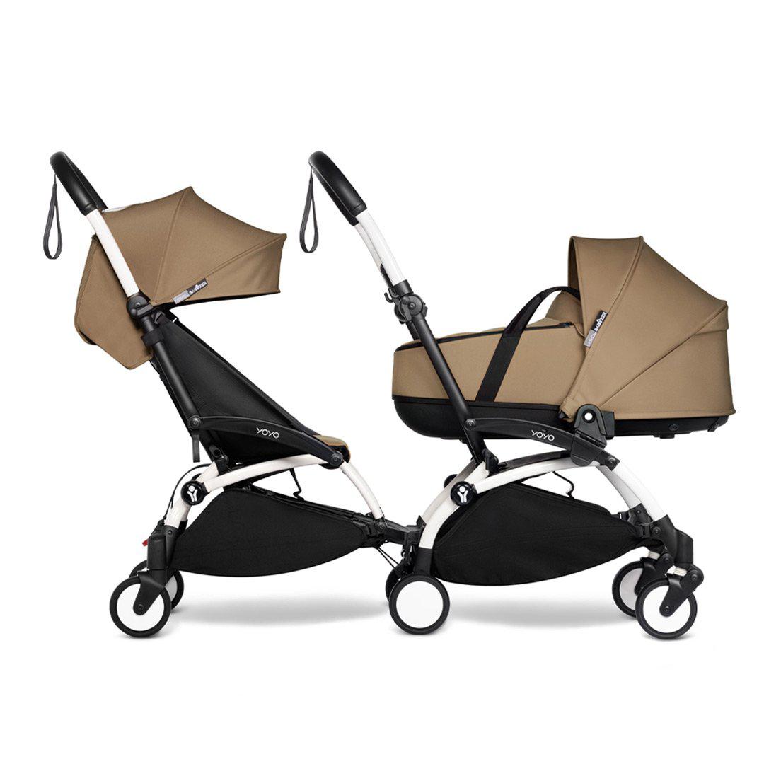 Babyzen YOYO Twin Stroller, Official Retailer