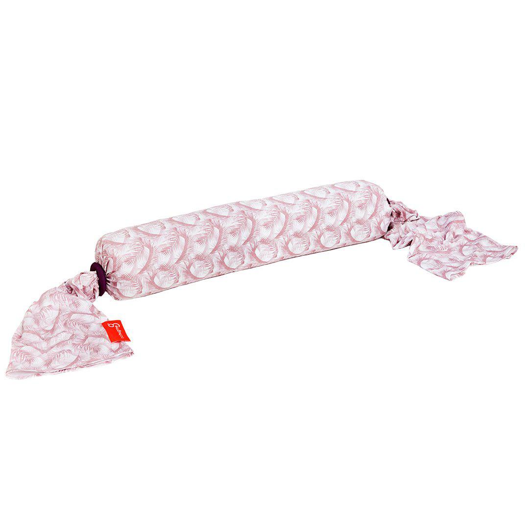 bbhugme Nursing Pillow - Feather Pink-Nursing Pillows- | Natural Baby Shower