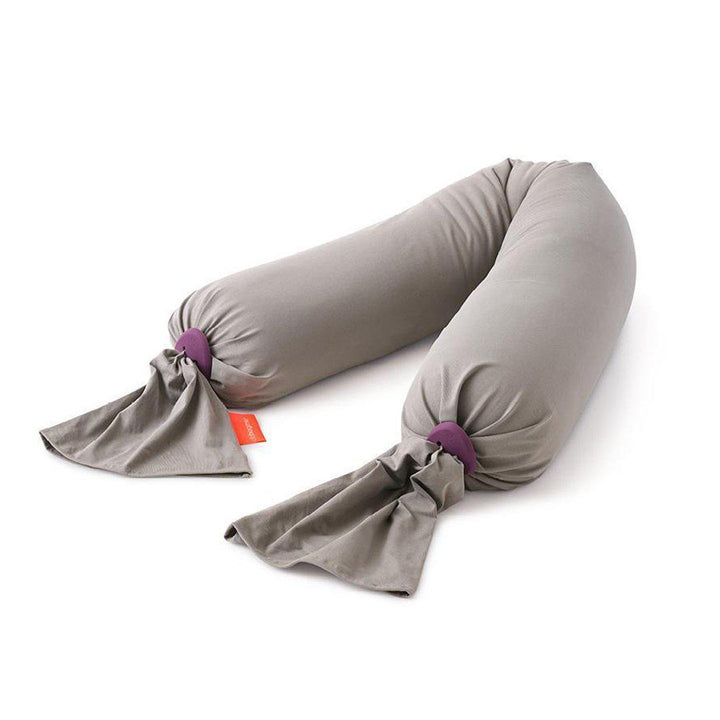 bbhugme Pregnancy Pillow - Stone-Pregnancy Pillows- | Natural Baby Shower