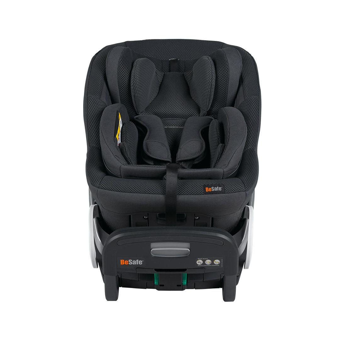 BeSafe Stretch B Car Seat - Anthracite Mesh-Car Seats- | Natural Baby Shower