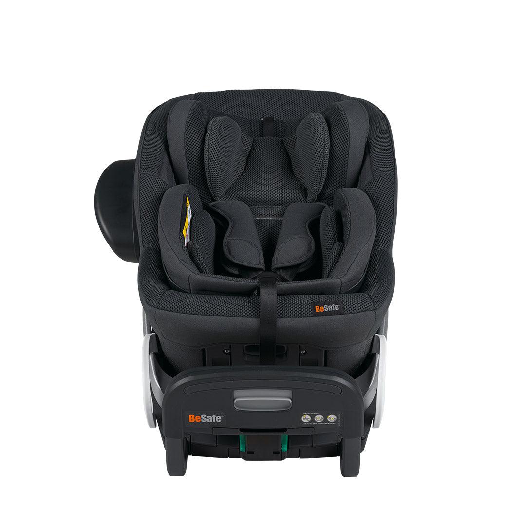 BeSafe Stretch B Car Seat - Anthracite Mesh-Car Seats- | Natural Baby Shower