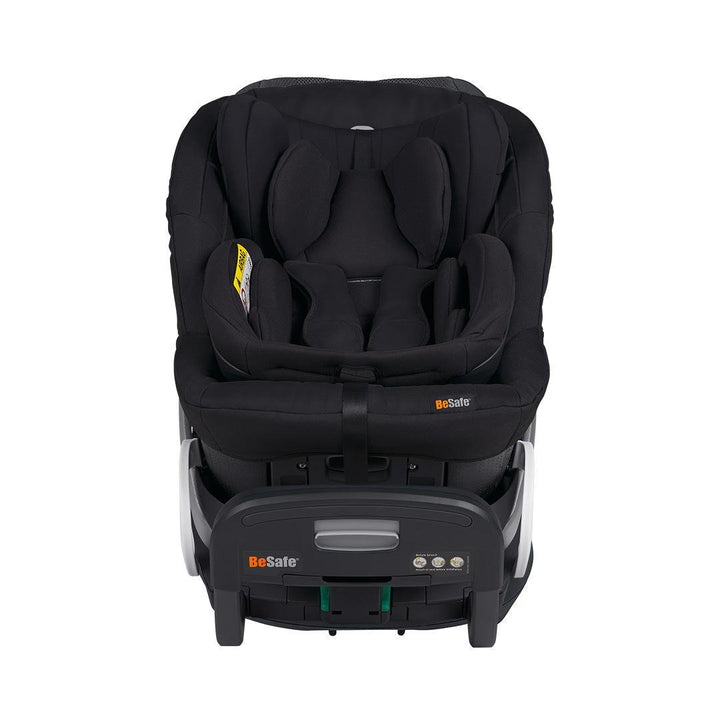 BeSafe Stretch B Car Seat - Fresh Black Cab-Car Seats- | Natural Baby Shower