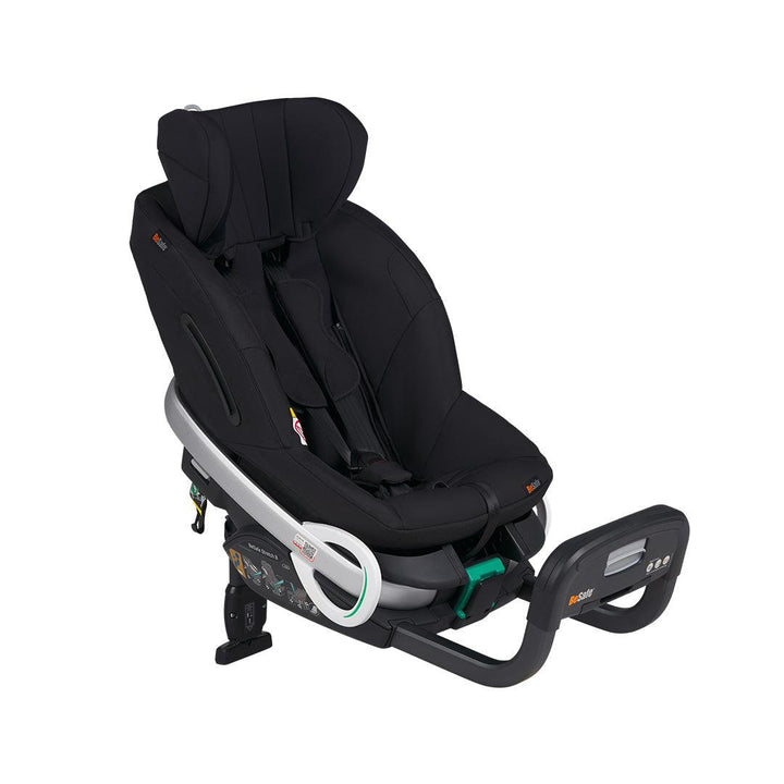 BeSafe Stretch B Car Seat - Fresh Black Cab-Car Seats- | Natural Baby Shower