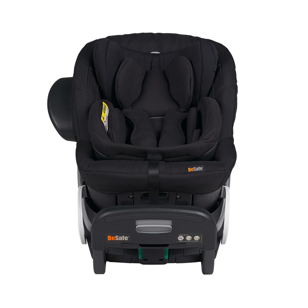 BeSafe Stretch B Car Seat - Fresh Black Cab-Car Seats- | Natural Baby Shower