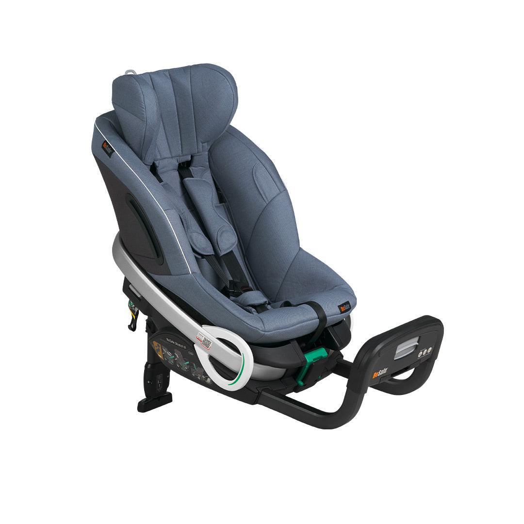 BeSafe Stretch B Car Seat - Cloud Mélange-Car Seats- | Natural Baby Shower