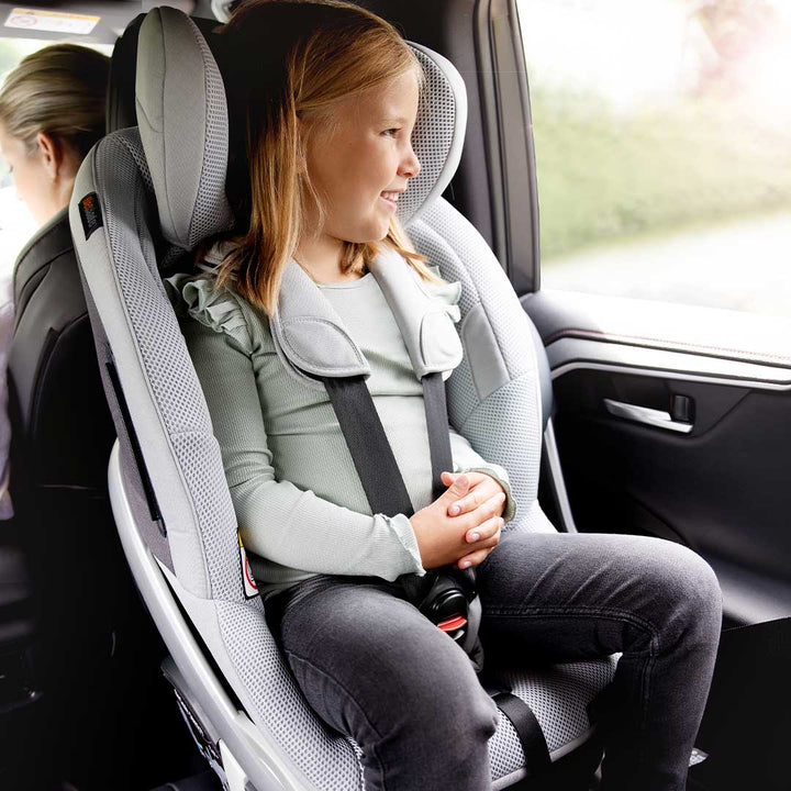 BeSafe Stretch B Car Seat - Anthracite Mesh-Car Seats- | Natural Baby Shower